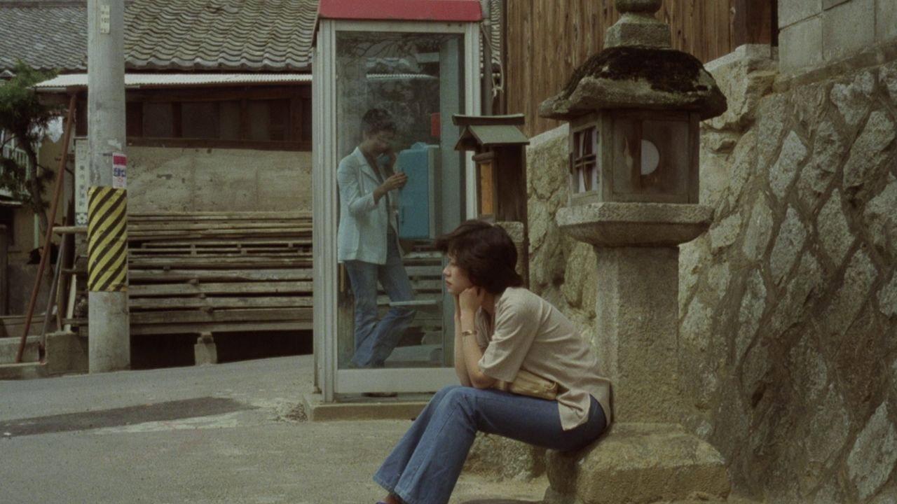 Keiko 1979 movie scene