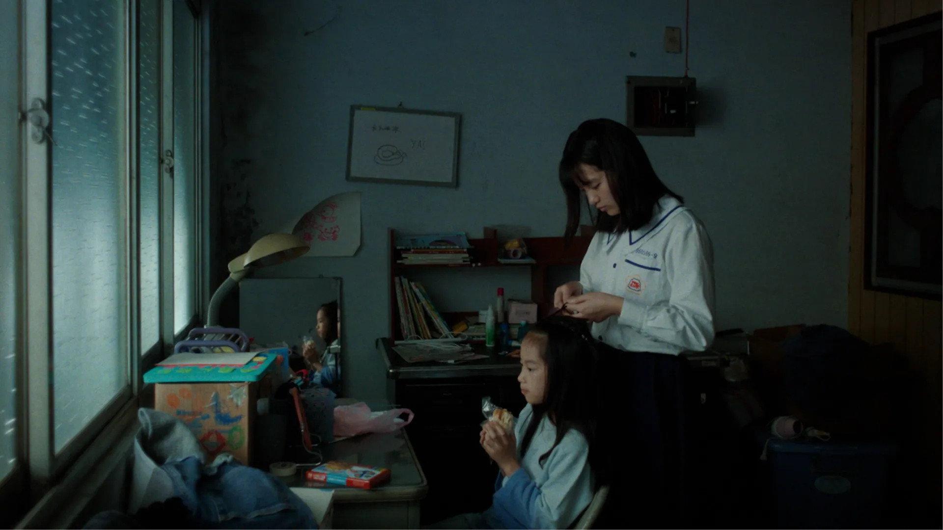 Tied Together 2026 movie scene