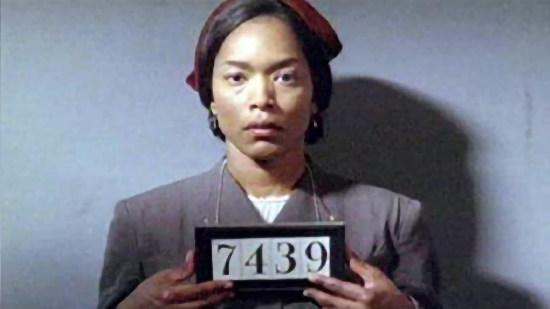 The Rosa Parks Story 2002 movie scene