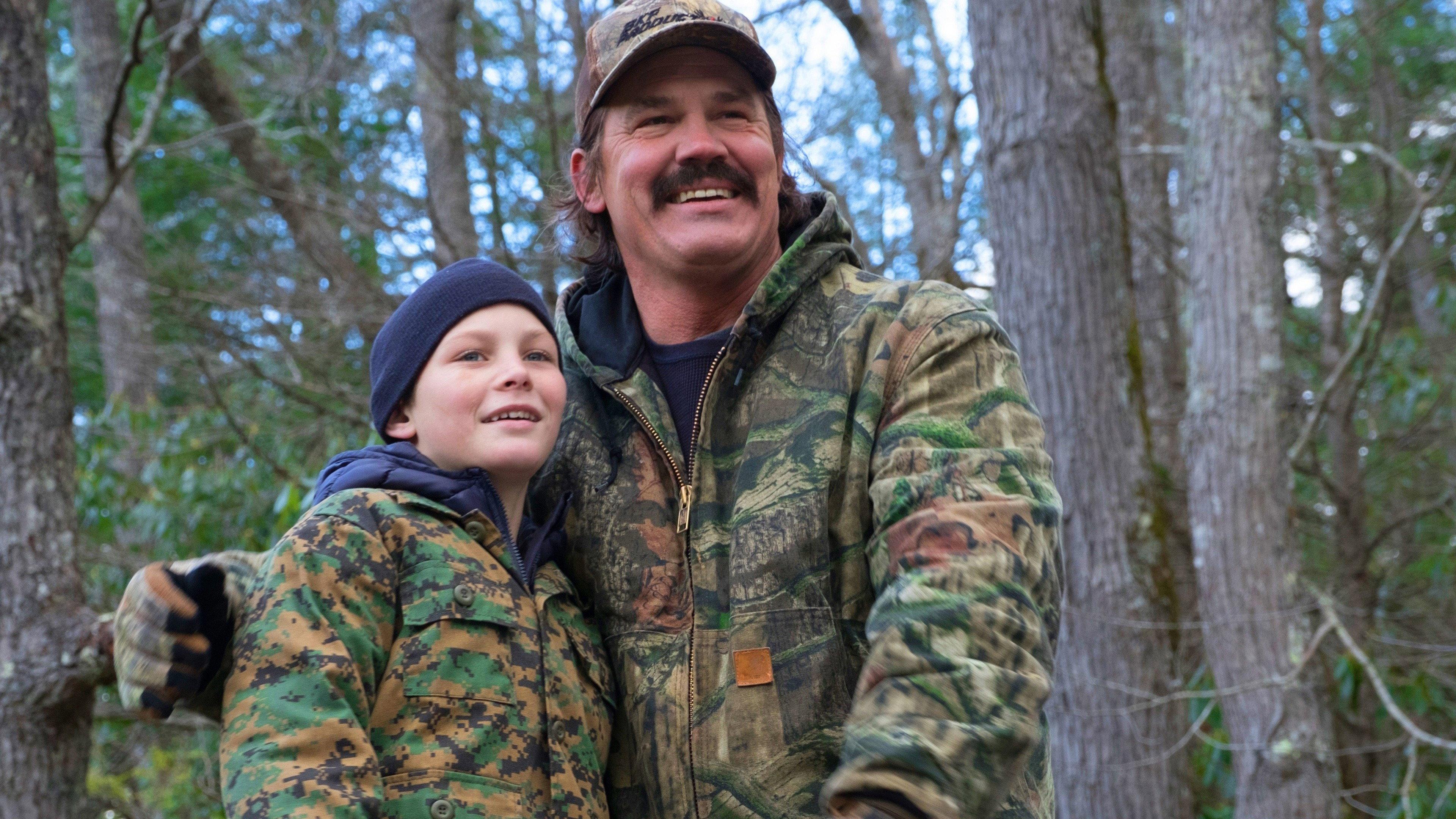 The Legacy of a Whitetail Deer Hunter 2018 movie scene