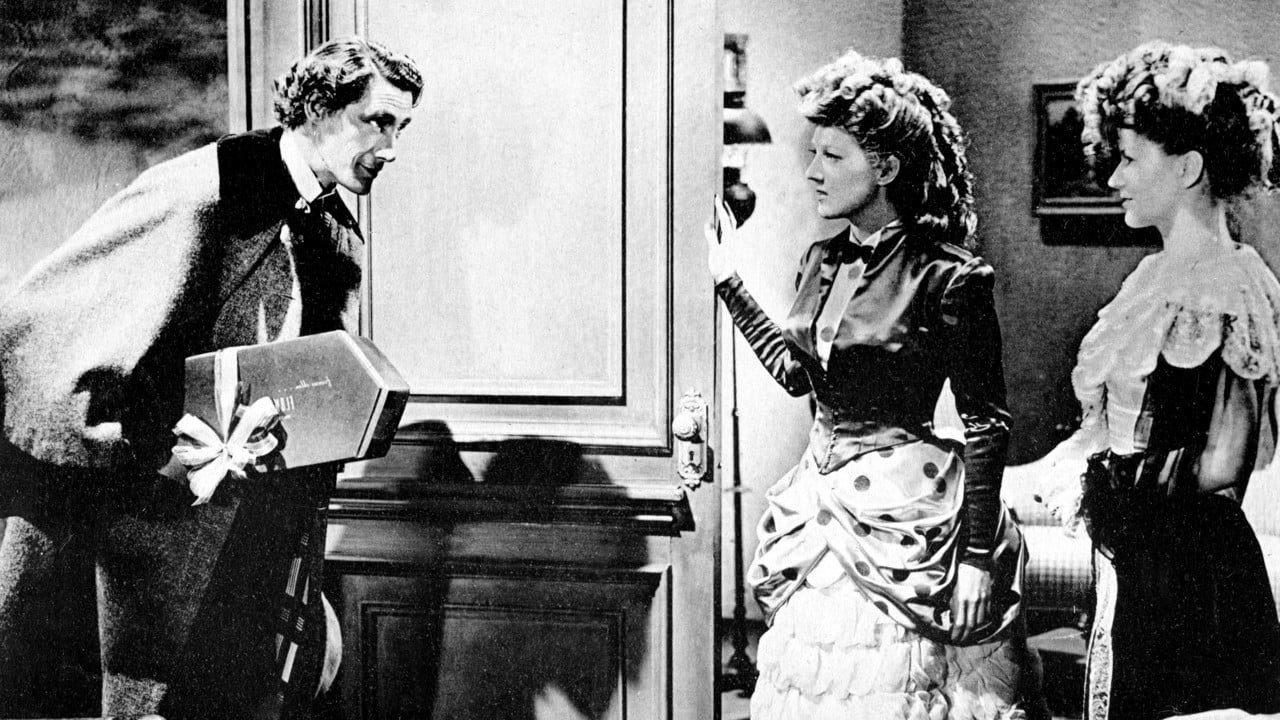 Bluebeard 1944 movie scene