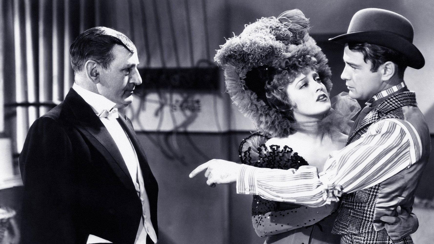 Broadway Serenade 1939 movie scene