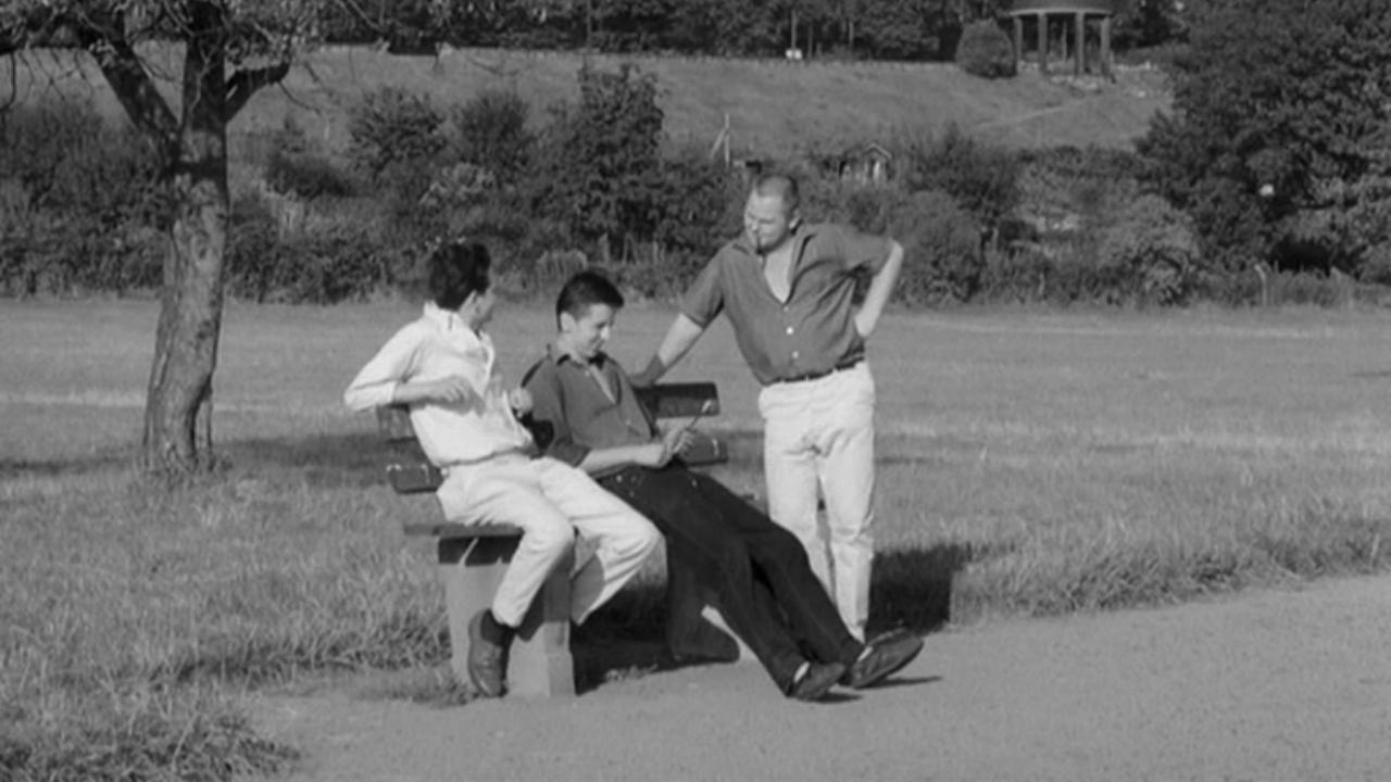 Three of Many 1961 movie scene