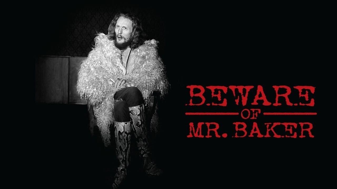 Beware of Mr. Baker 2012 movie scene