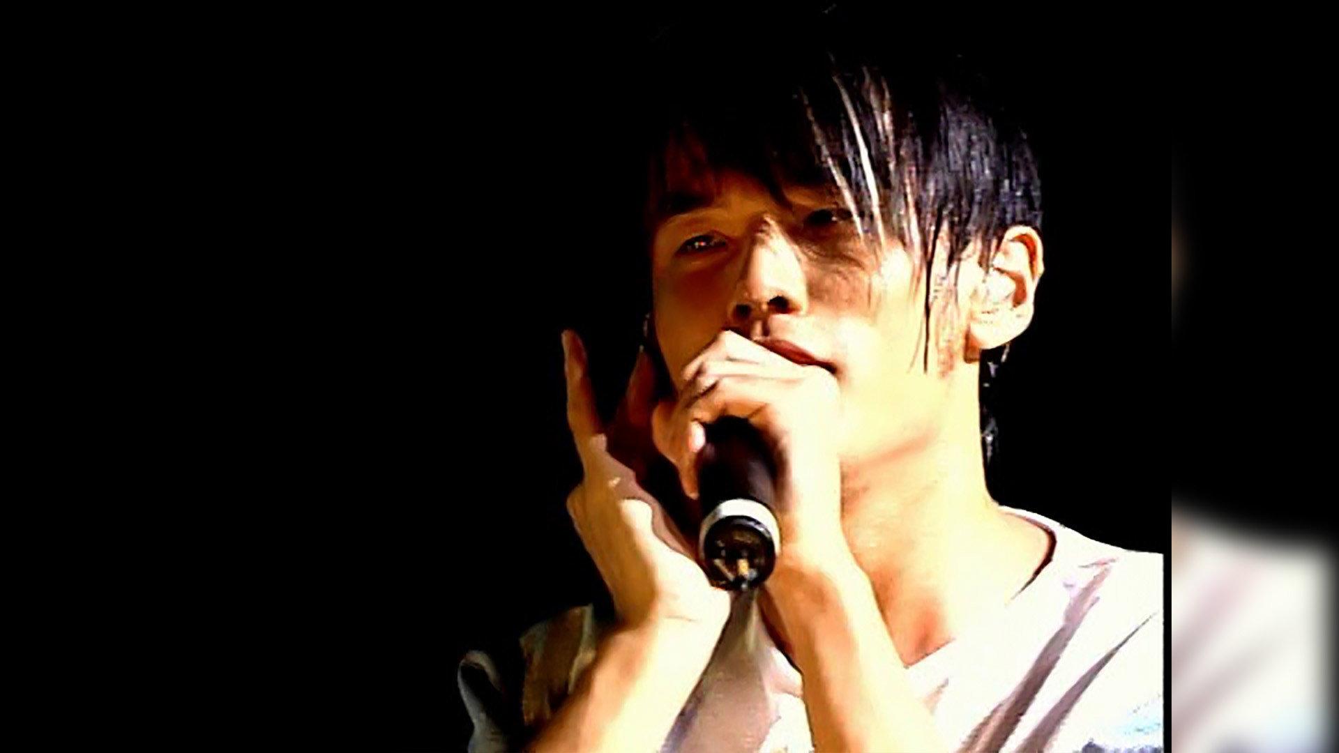 周杰倫 2002 The One 演唱會 2002 movie scene