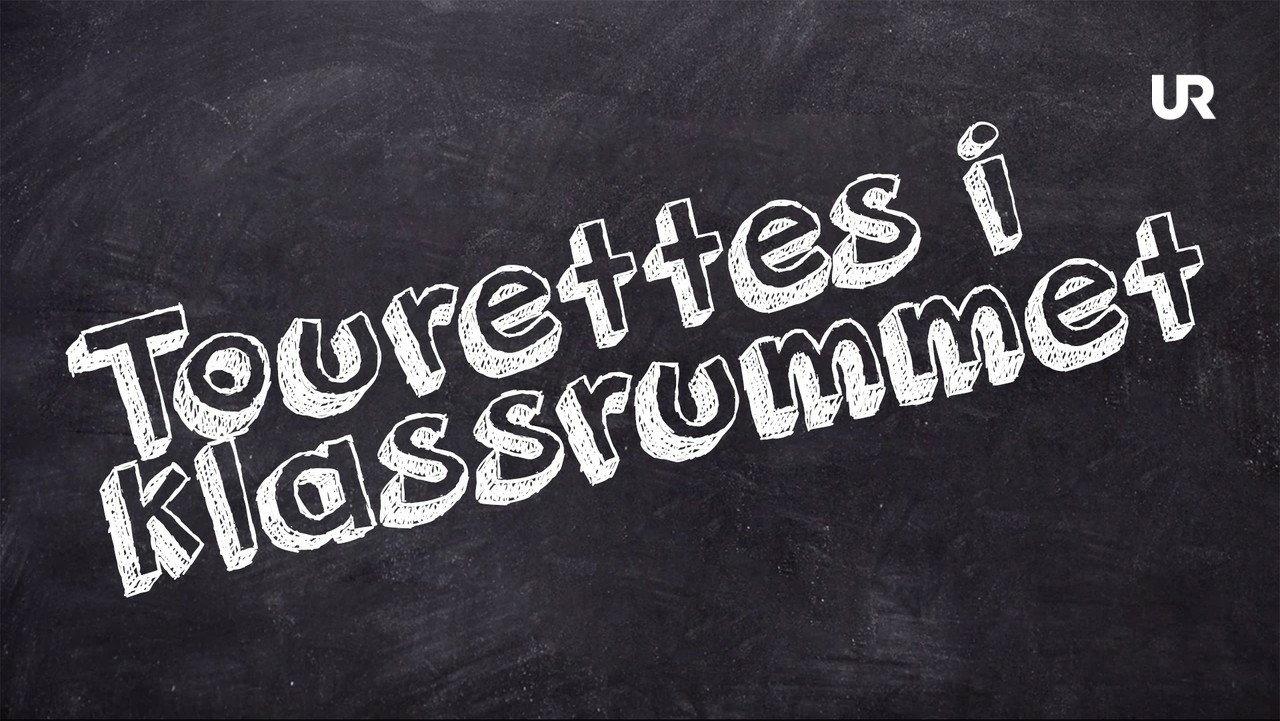 Tourette's teacher 2020 movie scene