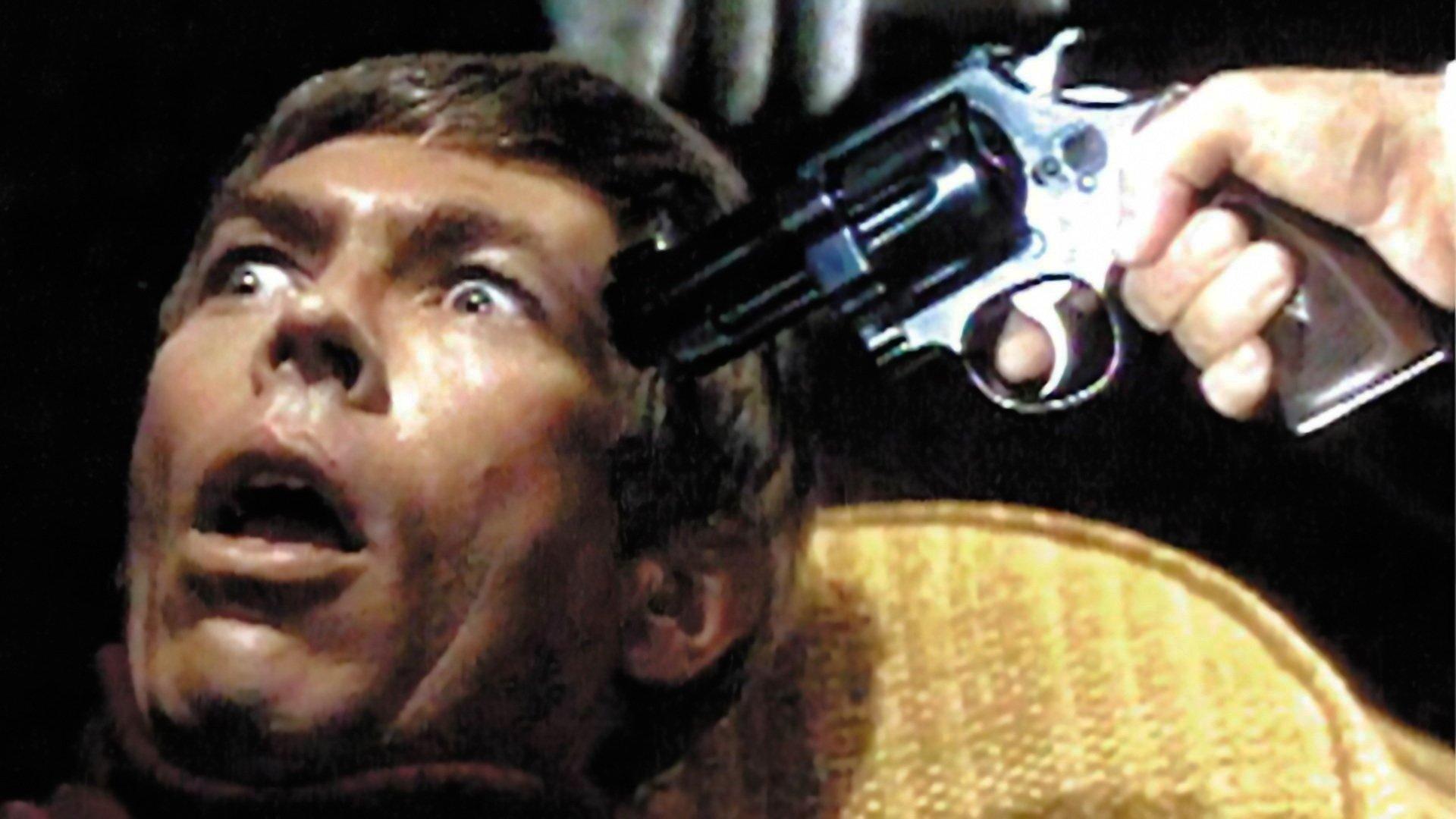 The President's Analyst 1967 movie scene