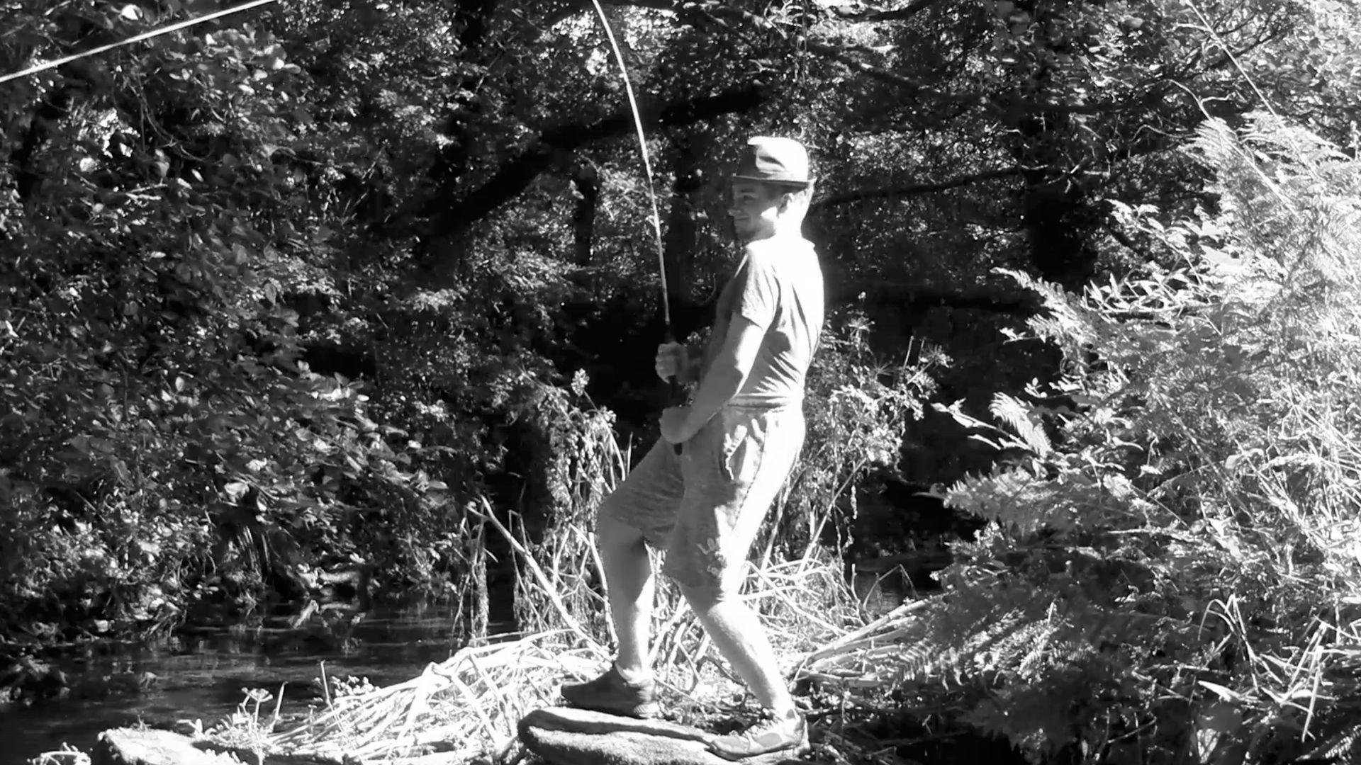 Fishing Aboot 2026 movie scene
