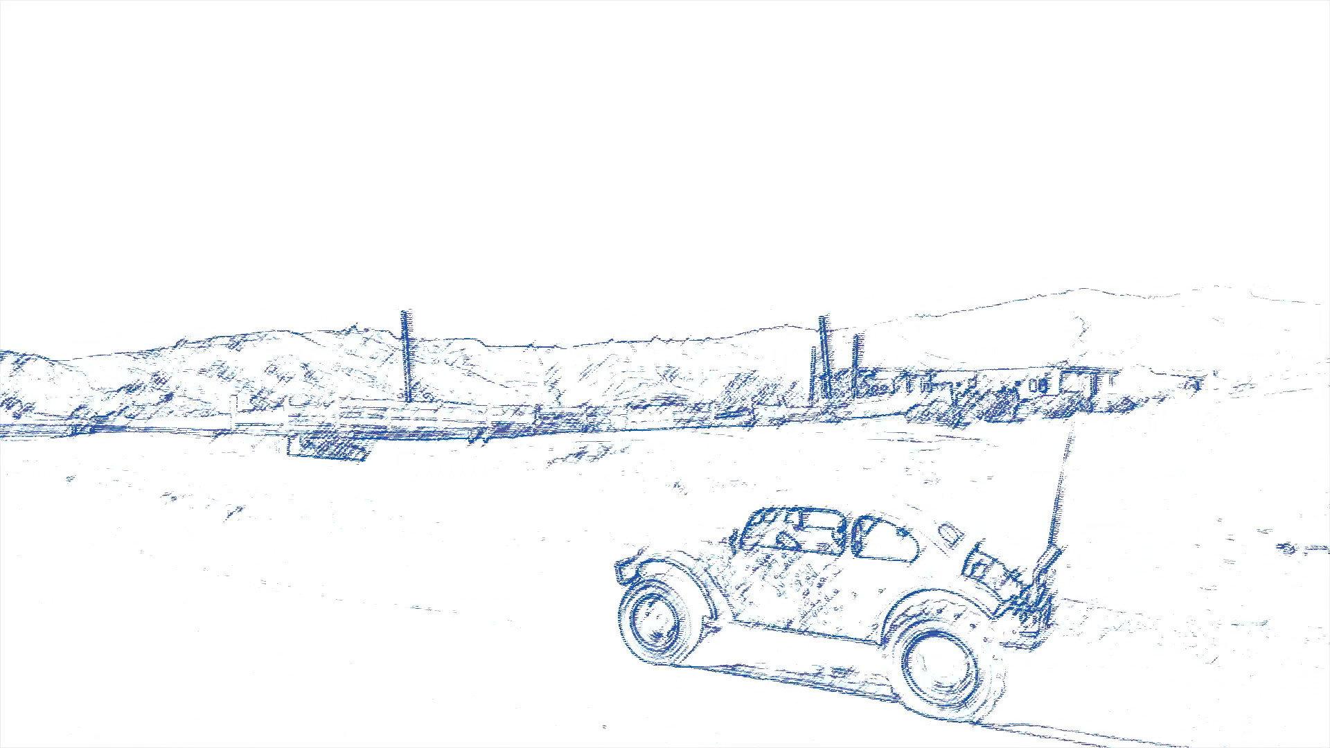THE BLUEPRINTS 2025 movie scene