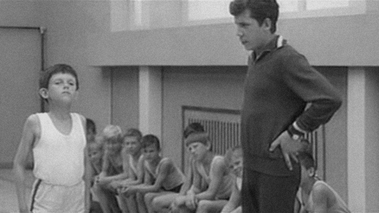 Coach 1969 movie scene