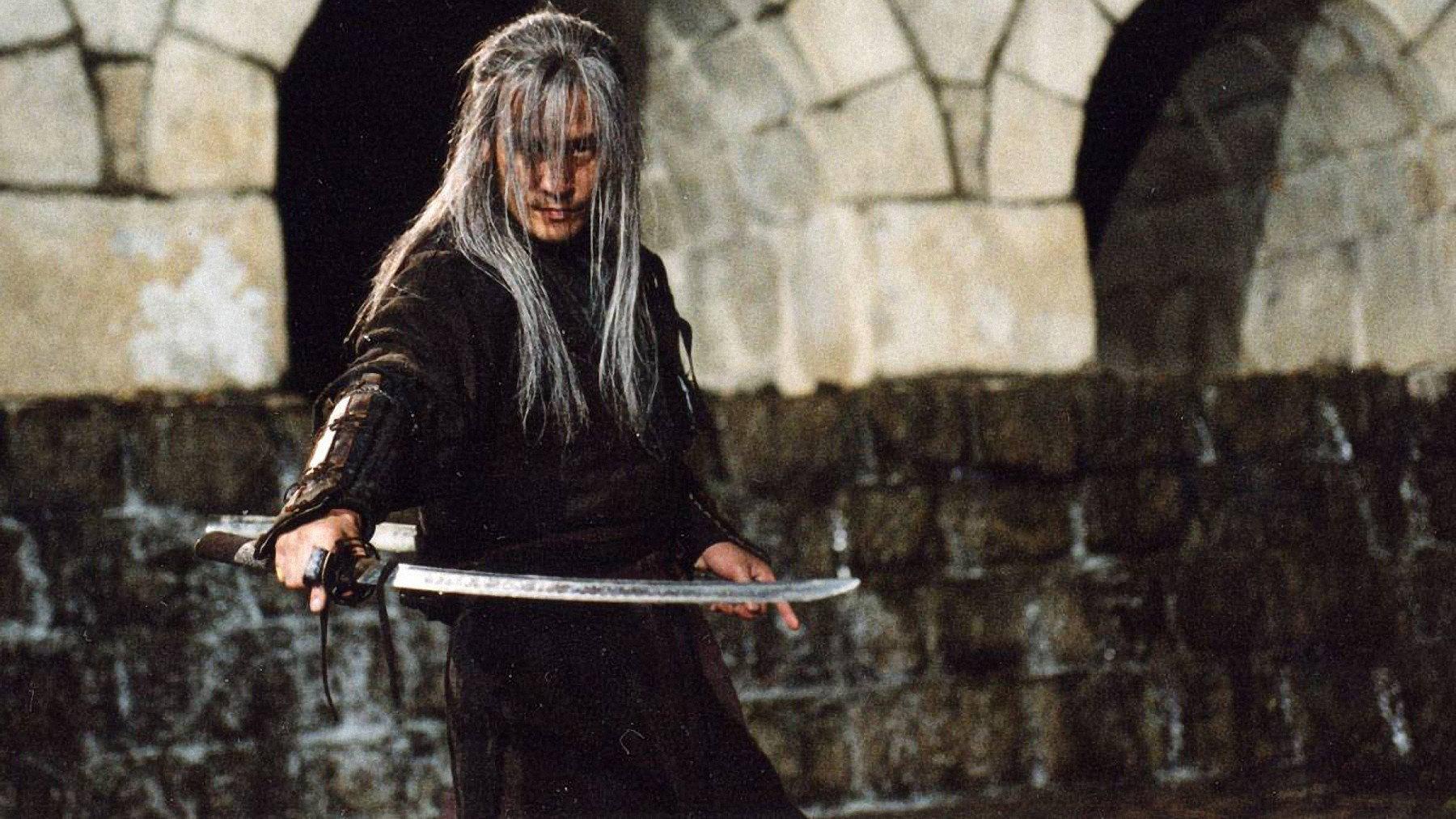 Sword In The Moon 2003 movie scene