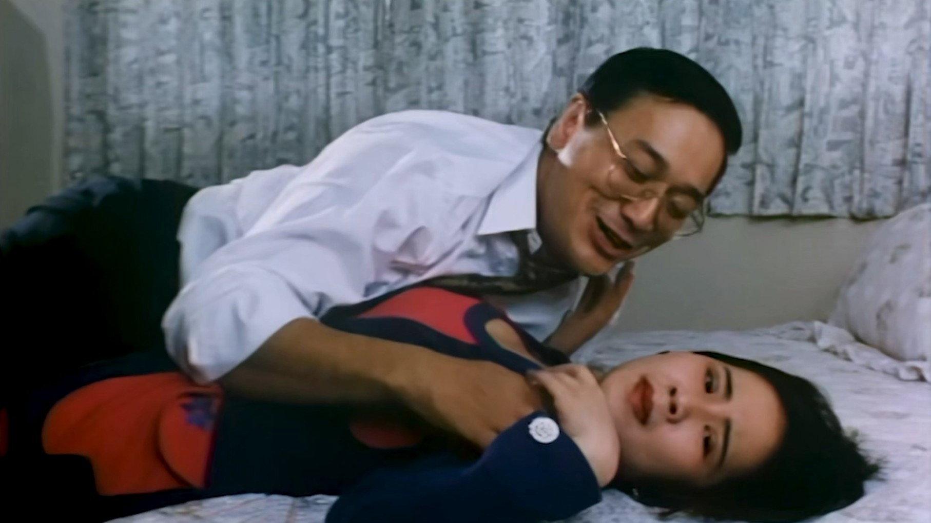 Picking Up Girls 1994 movie scene