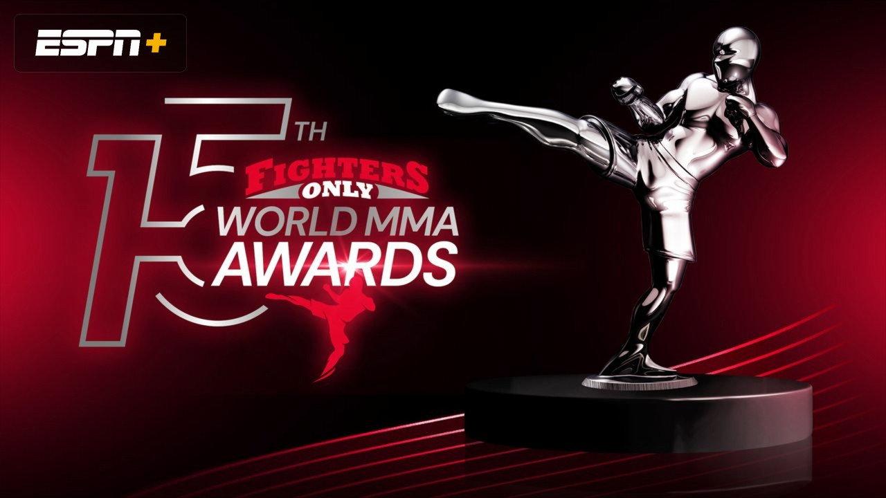 World MMA Awards 2023 2023 movie scene
