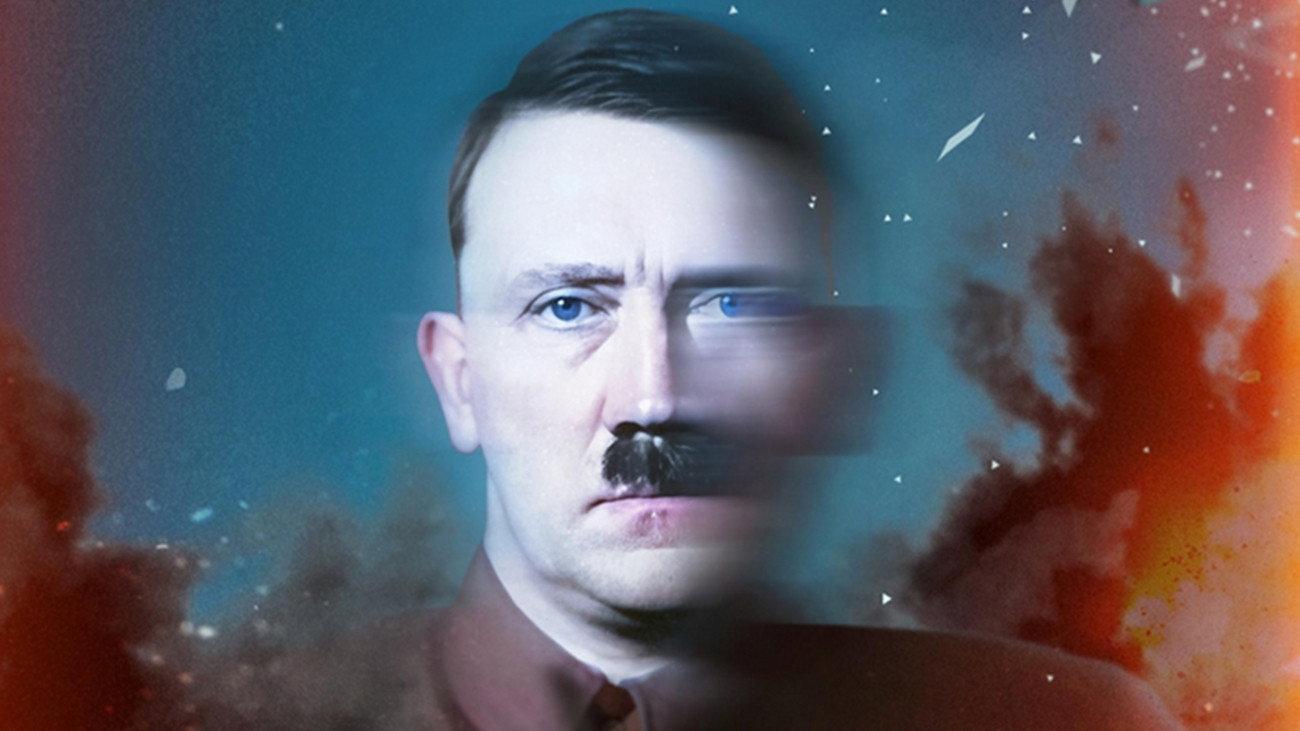 The Plot to Kill Hitler 2023 movie scene