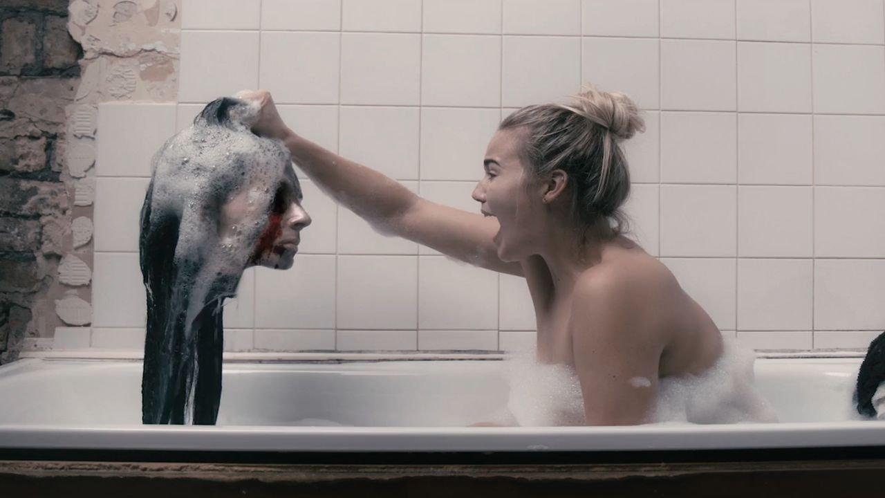 Demon Eye 2019 movie scene