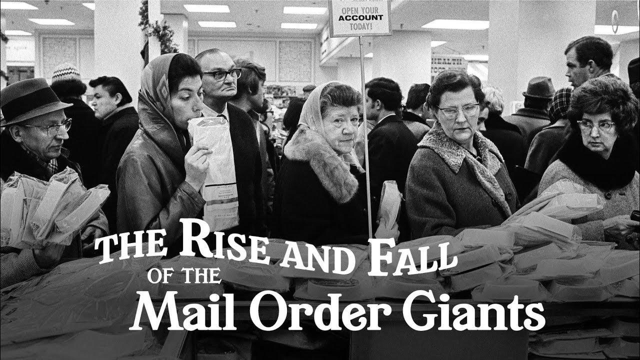 The Rise and Fall of the Mail Order Giants movie scene