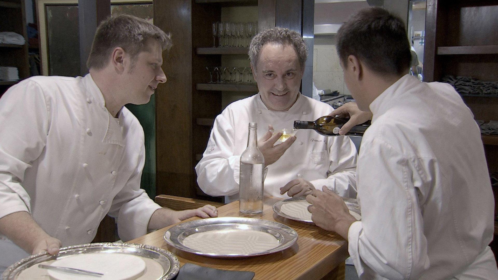 El Bulli: Cooking in Progress 2011 movie scene