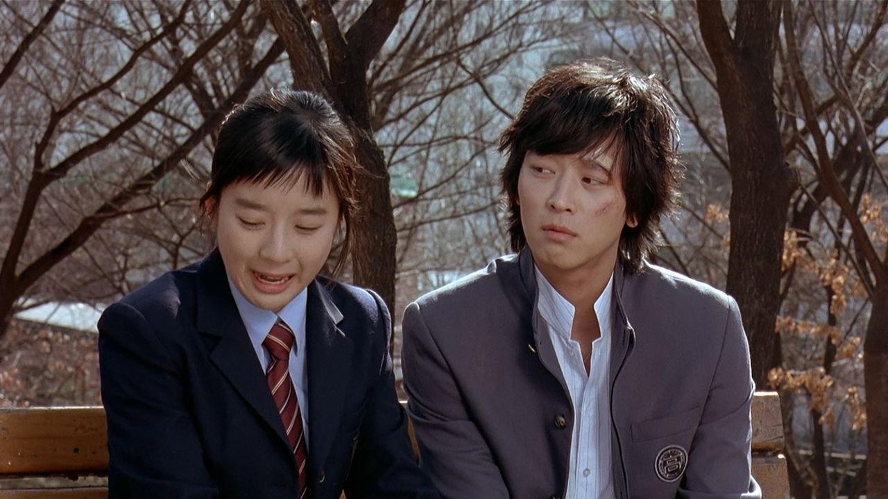 Romance of Their Own 2004 movie scene