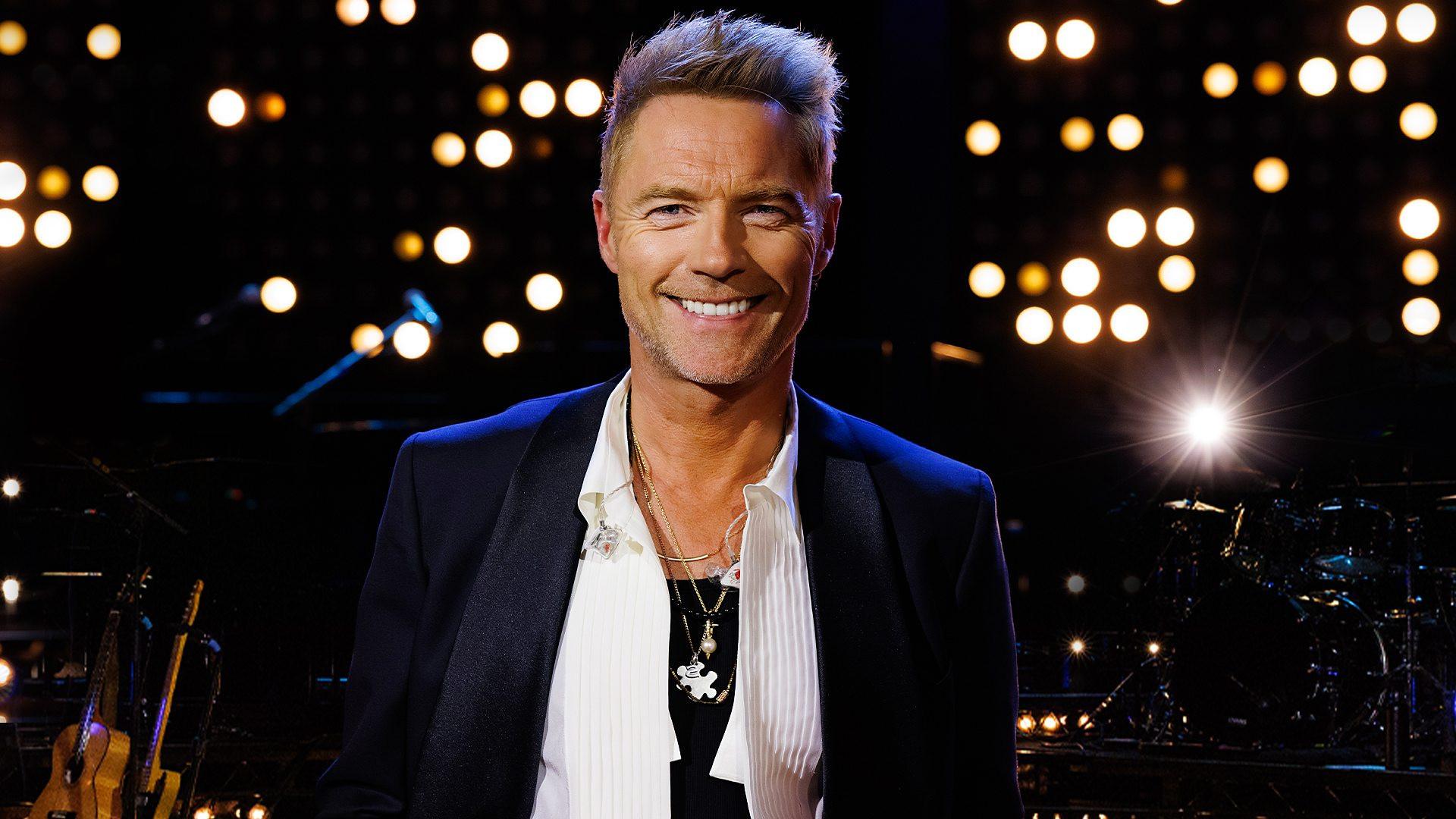 Ronan Keating & Friends: A New Year’s Eve Party 2025 movie scene