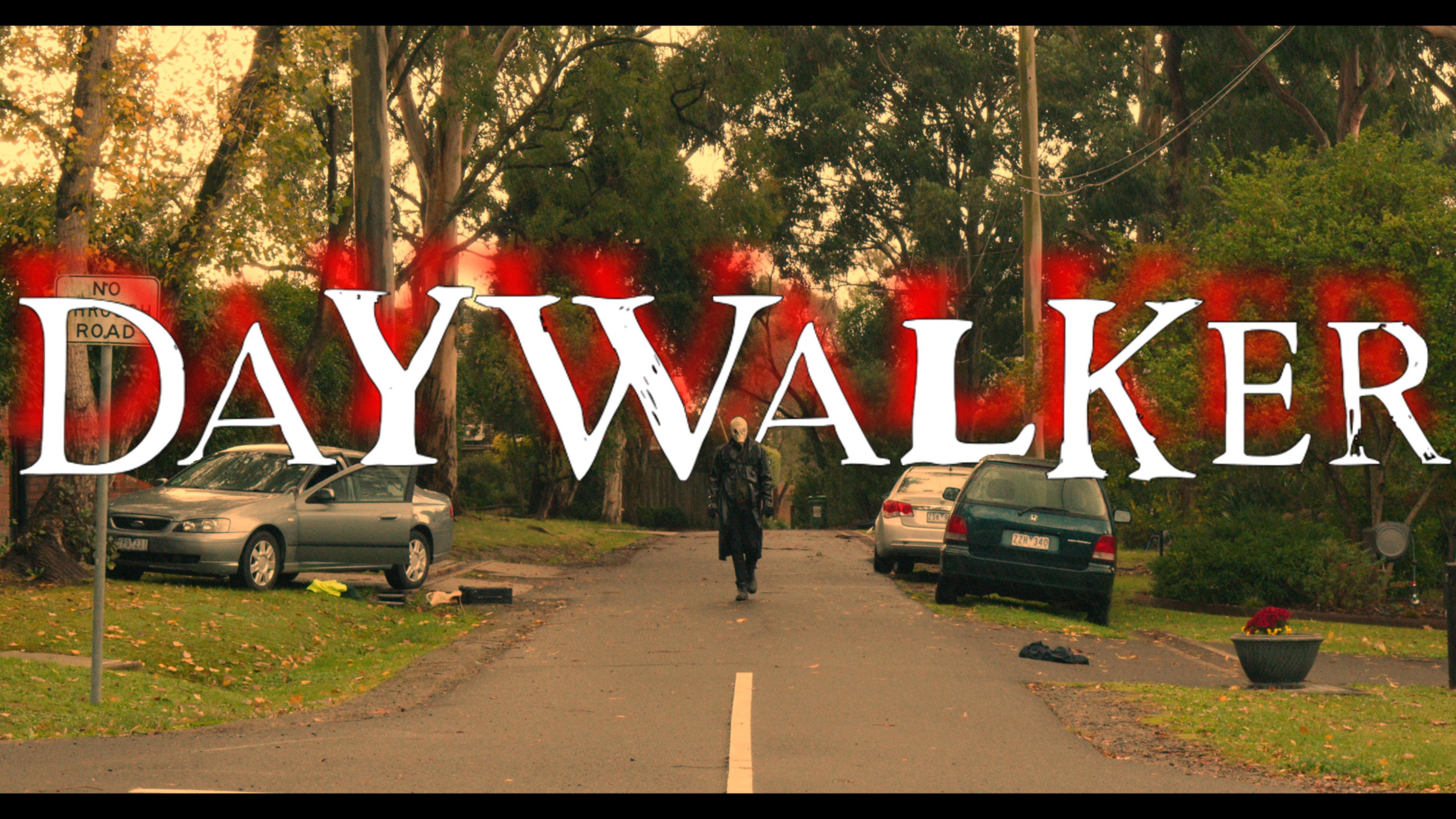 Daywalker 2025 movie scene