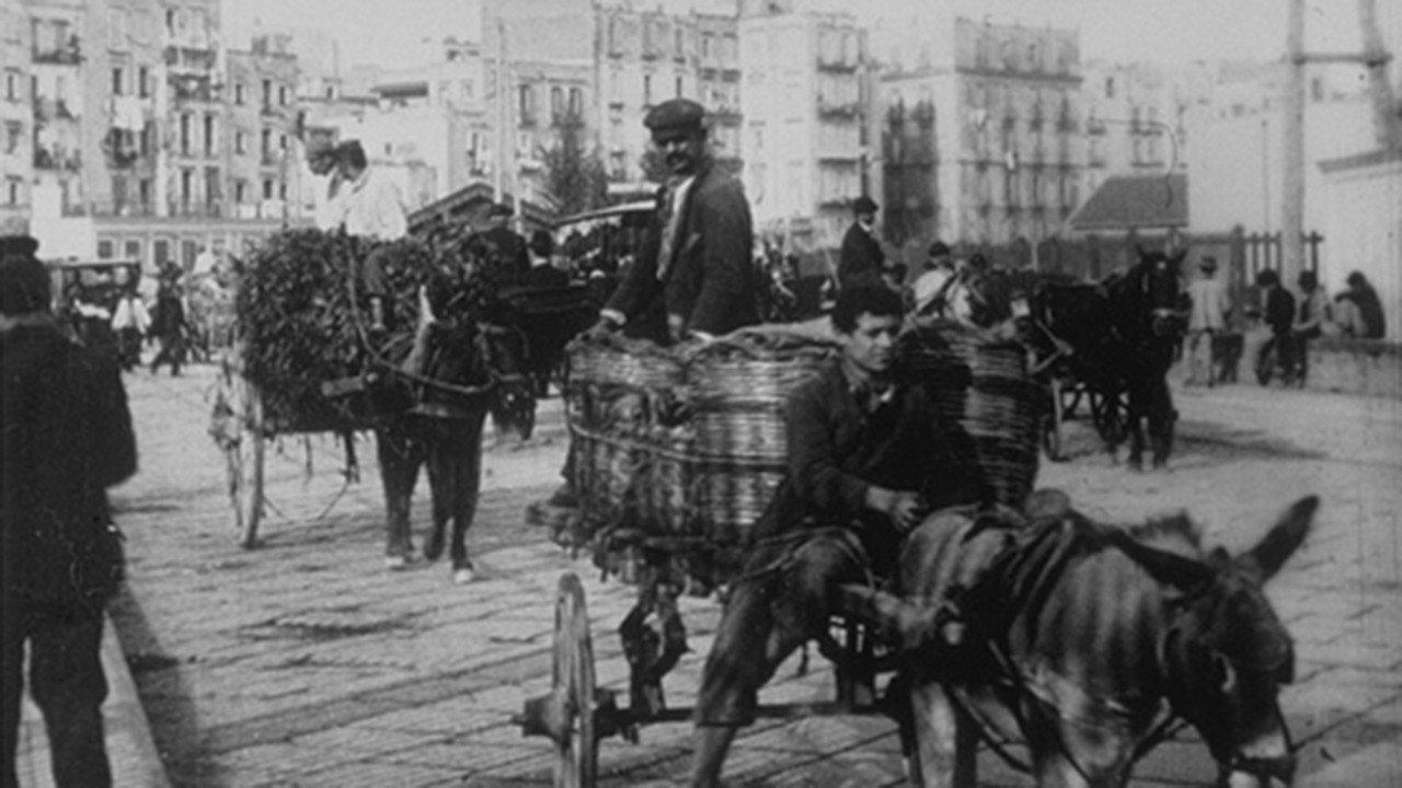 Via Marina 1897 movie scene