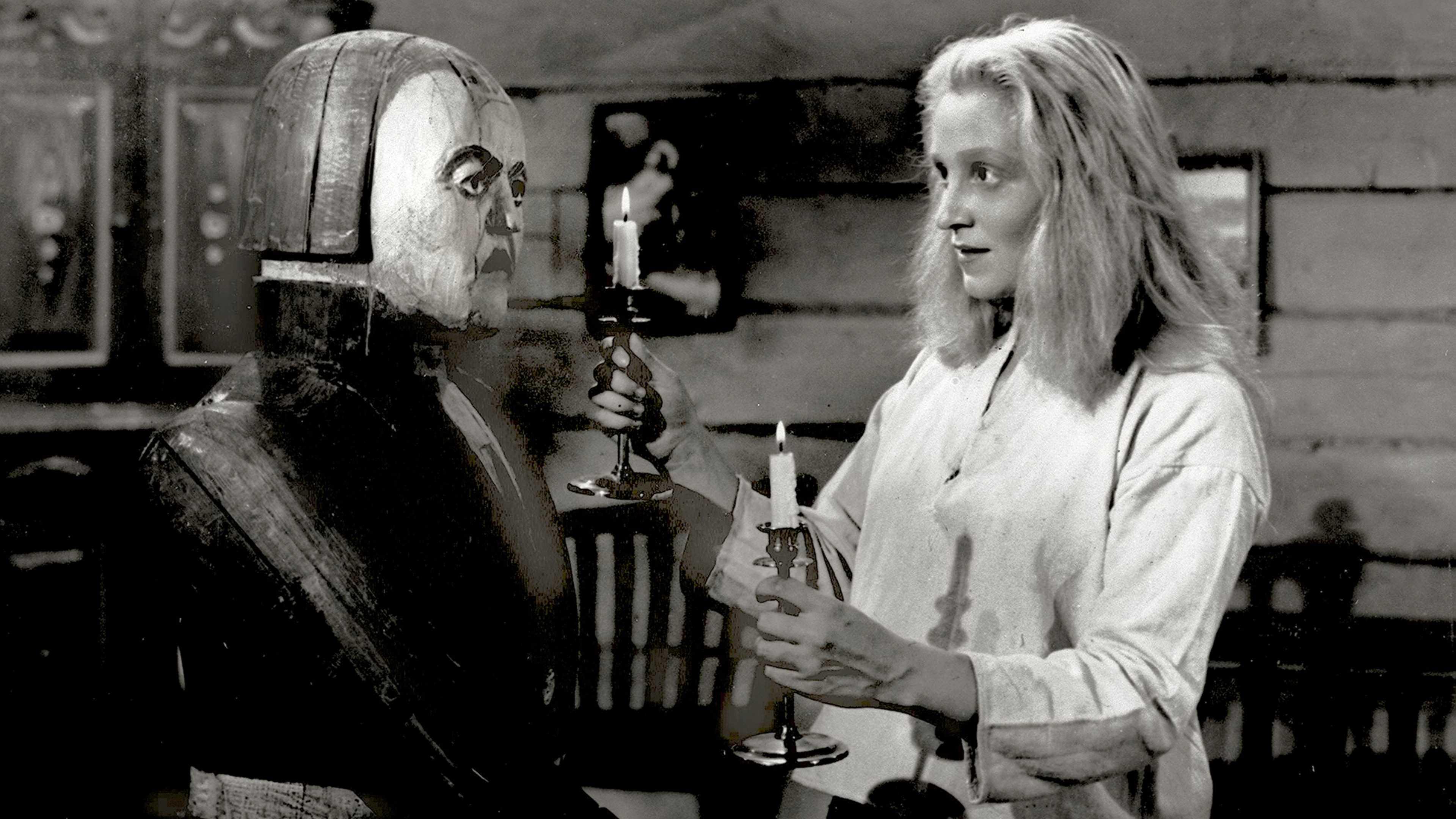 Vaivaisukon morsian 1944 movie scene