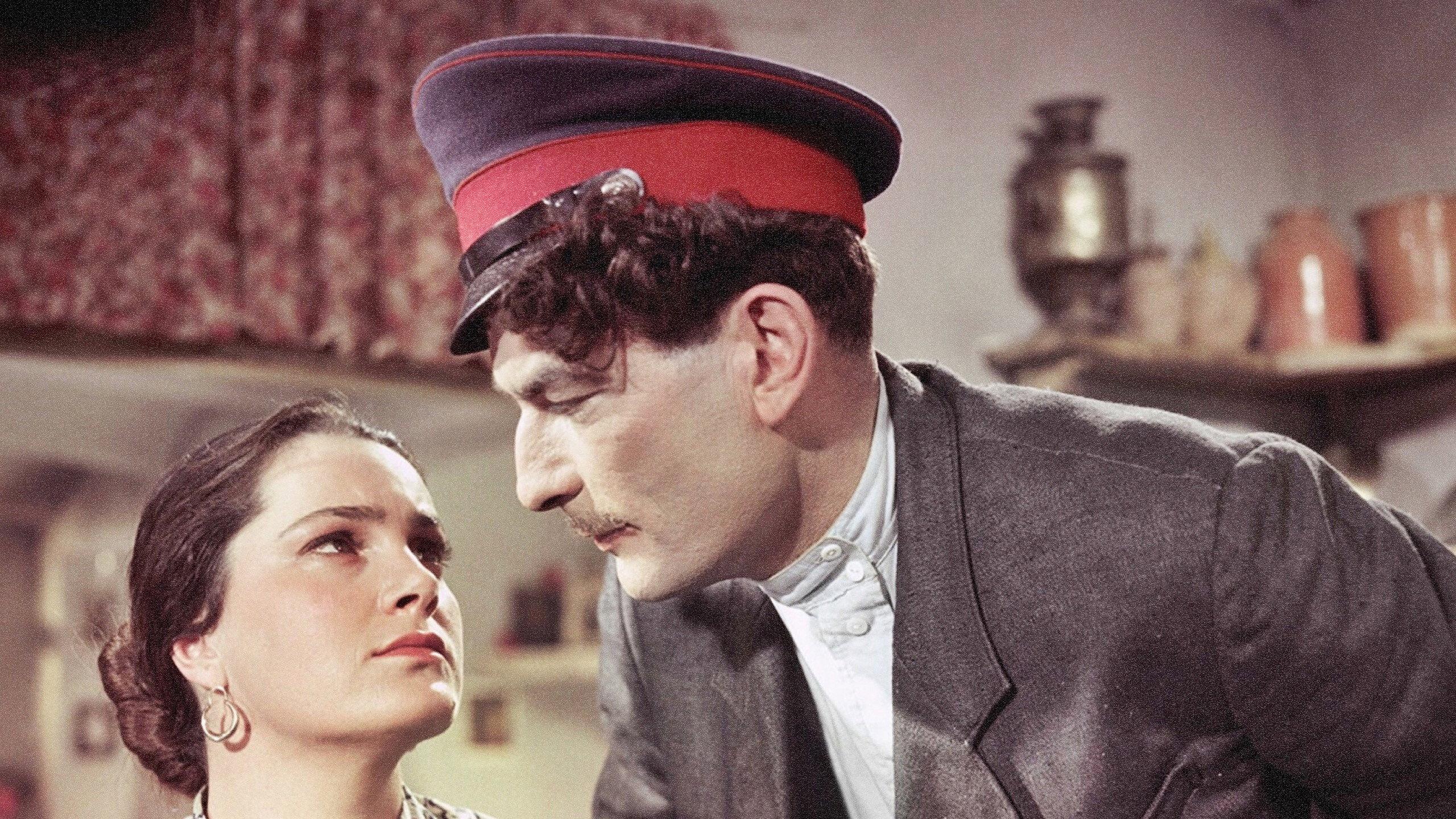 Quiet Flows the Don 1957 movie scene
