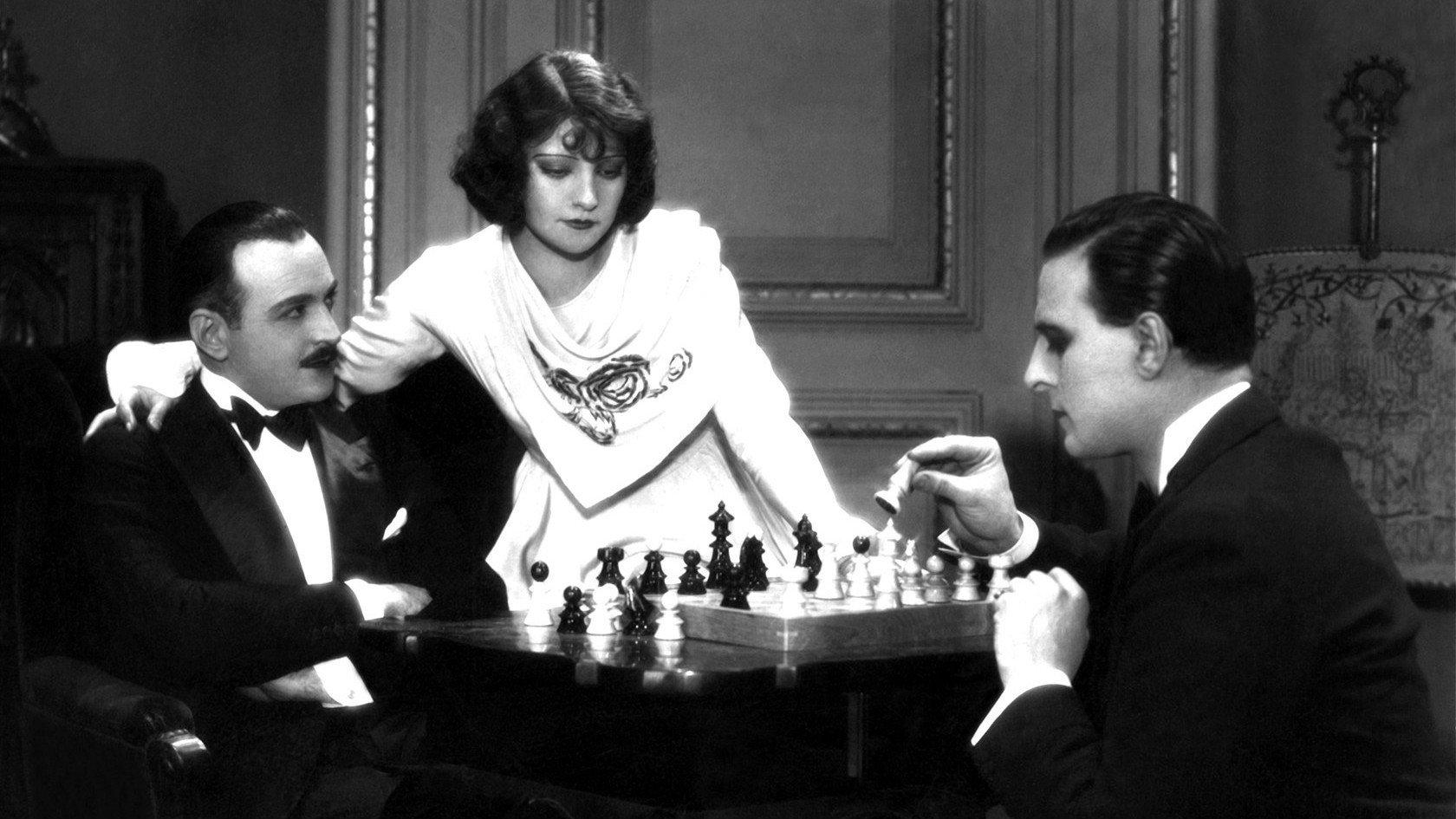Erotikon 1930 movie scene