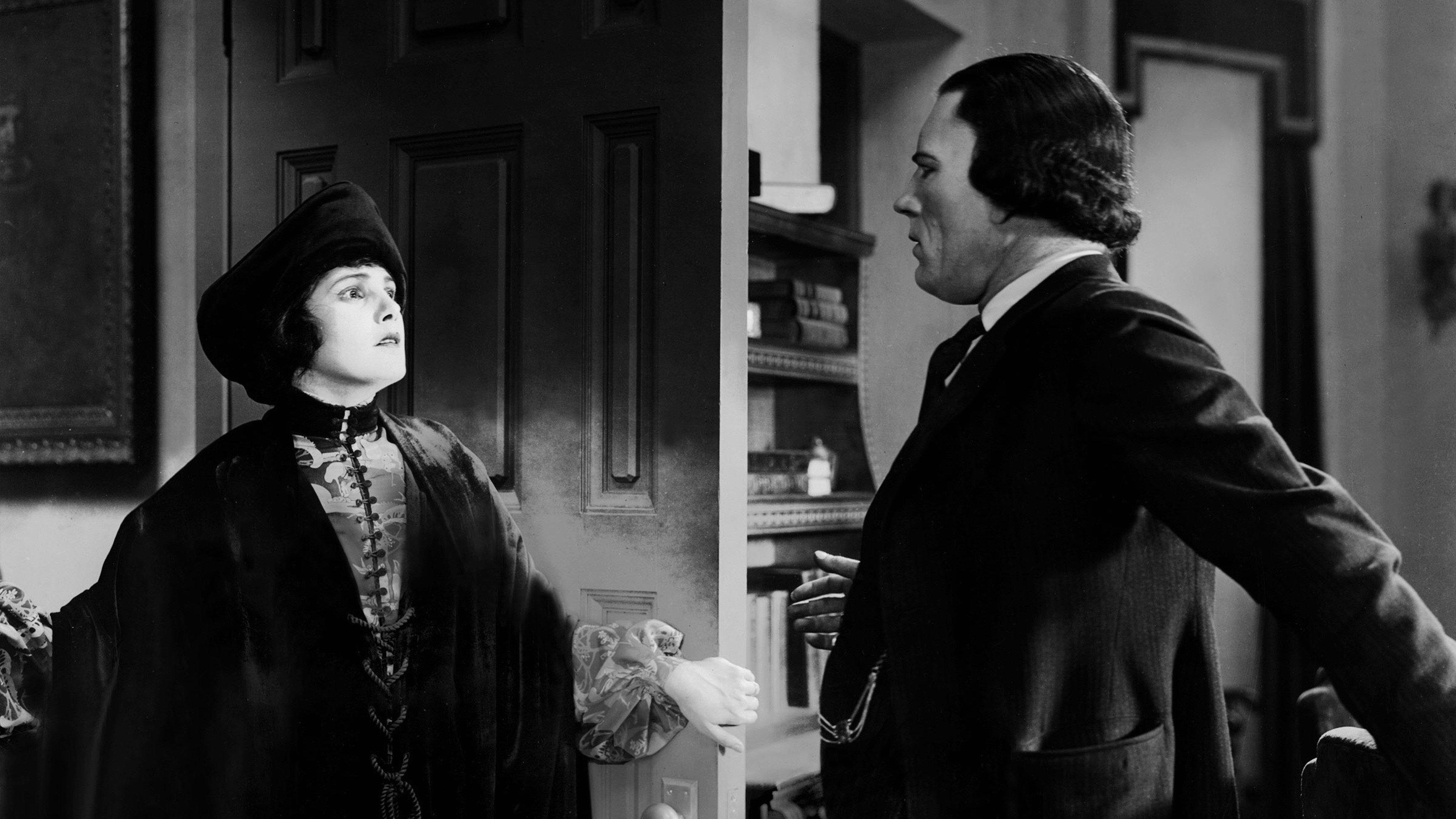 The Ace of Hearts 1921 movie scene