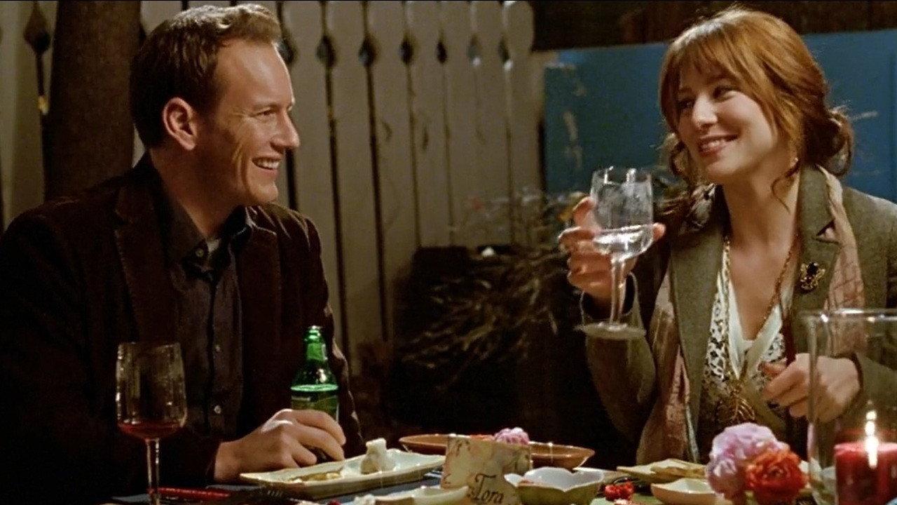Life in Flight 2010 movie scene