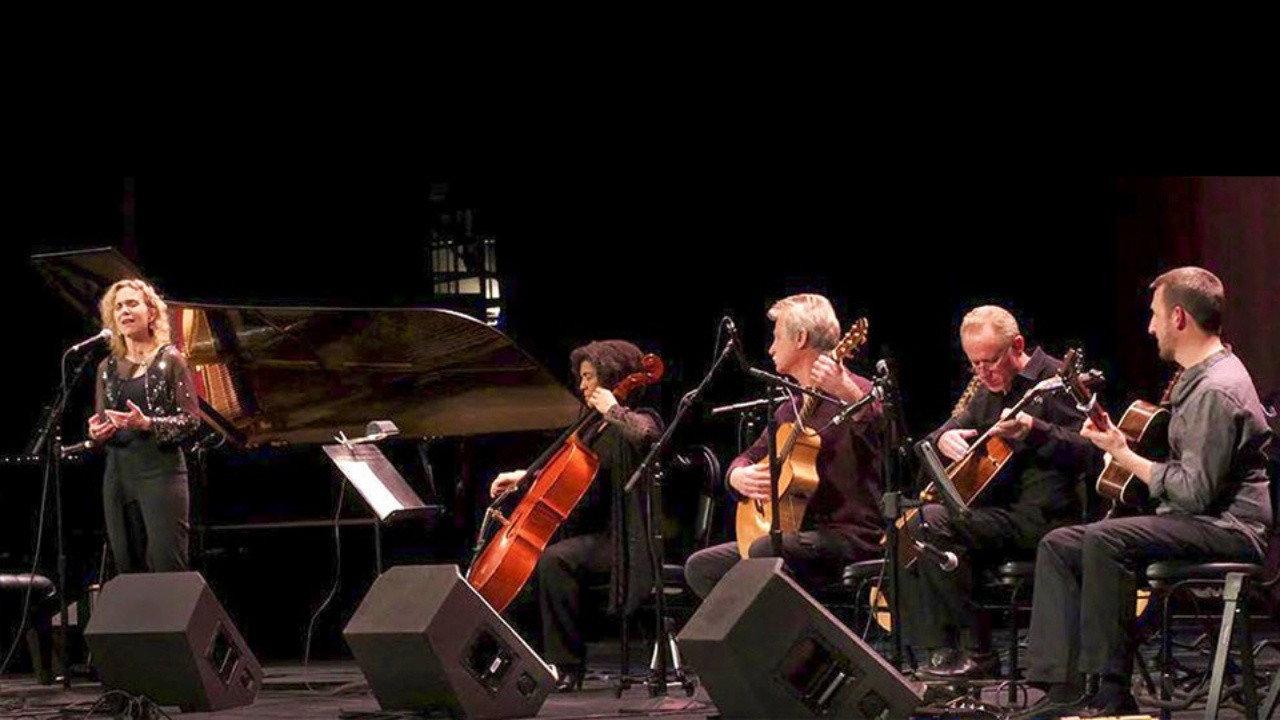 Windham Hill in Concert 2002 movie scene