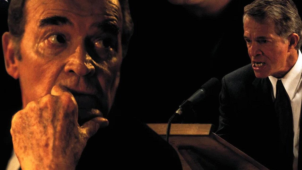 The Last Debate 2000 movie scene