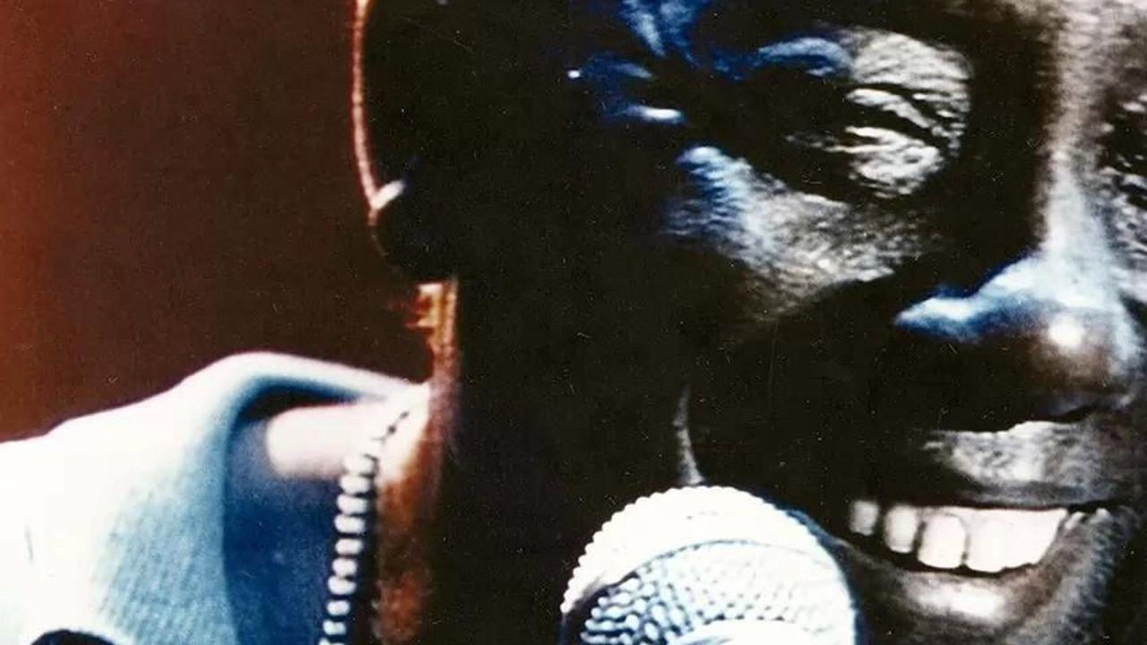 Geraldo Filme 1998 movie scene
