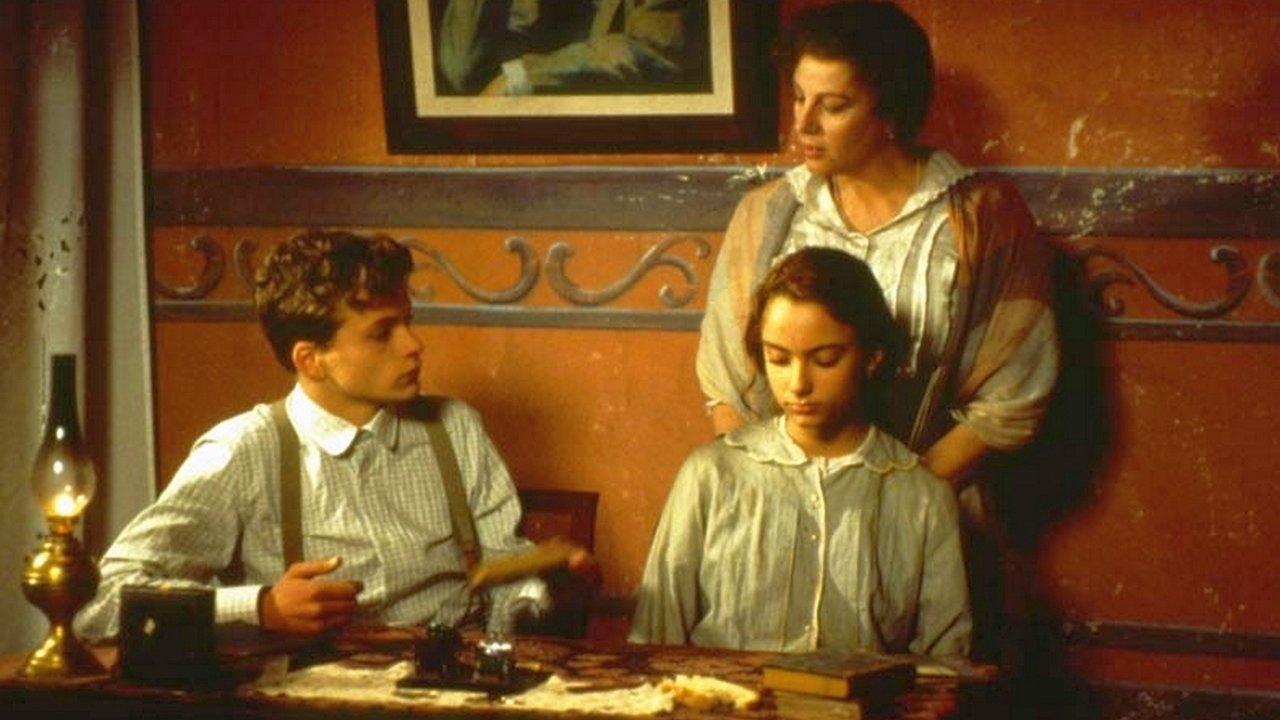 With Closed Eyes 1994 movie scene