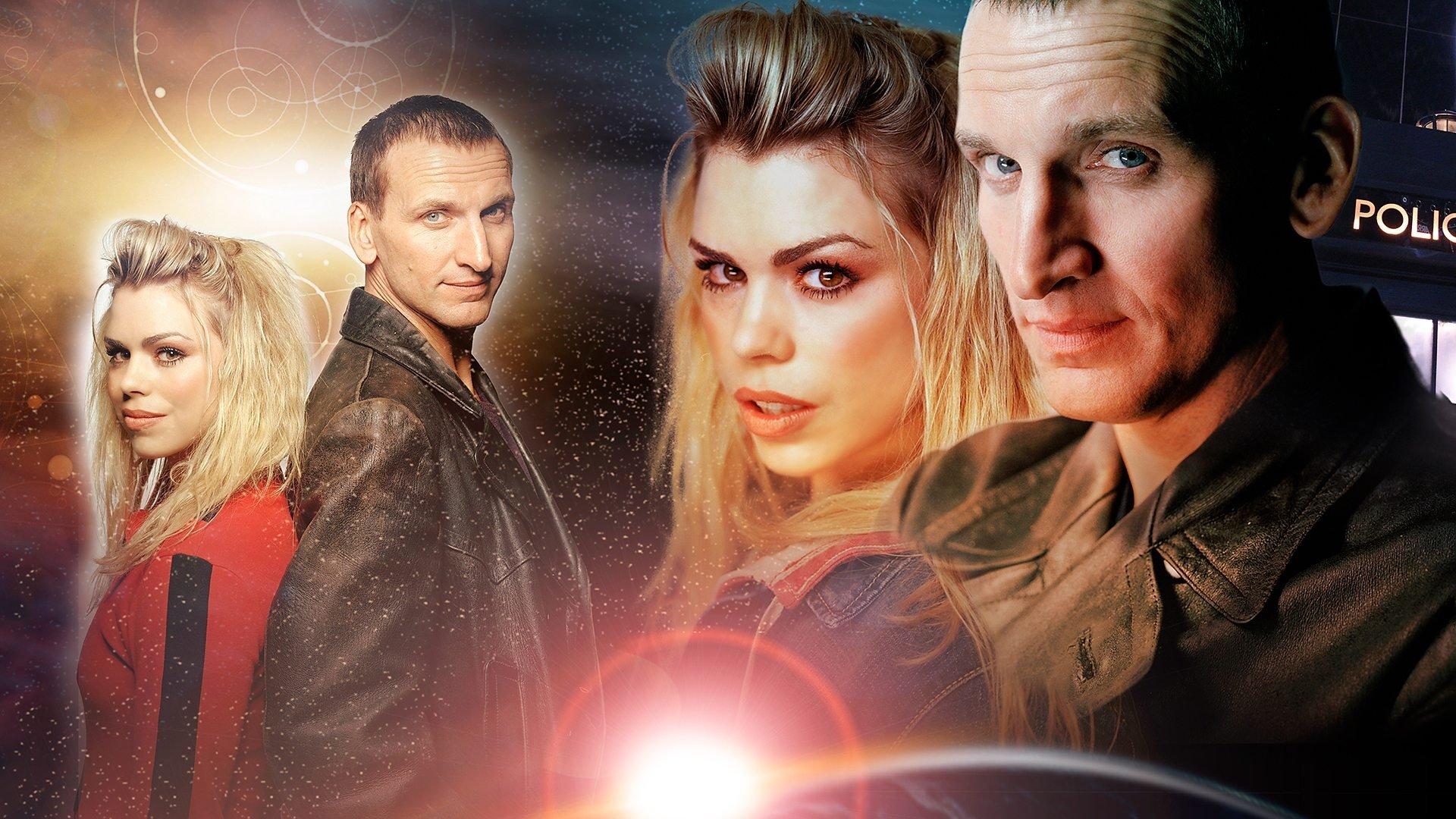 Doctor Who: A New Dimension 2005 movie scene