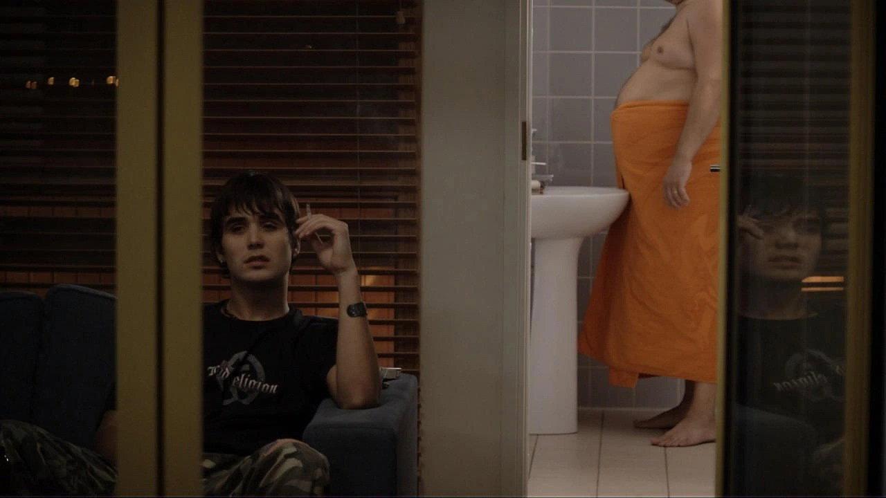 Magnus 2008 movie scene