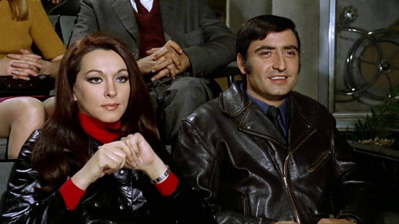Amor a todo gas 1969 movie scene