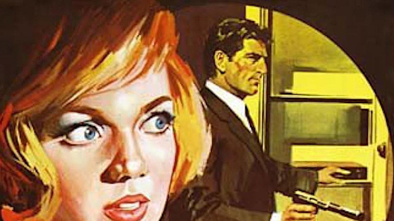 Seven Minutes to Die 1969 movie scene