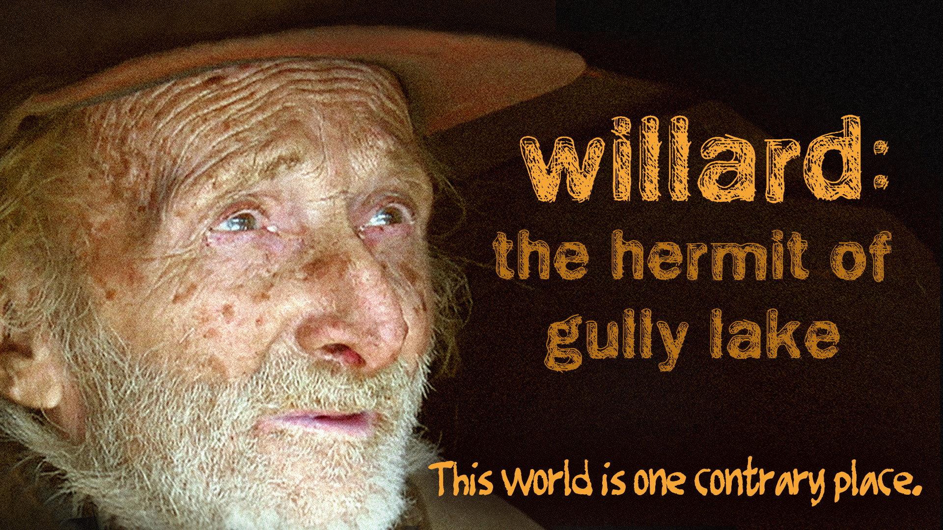 Willard: The Hermit of Gully Lake 2007 movie scene