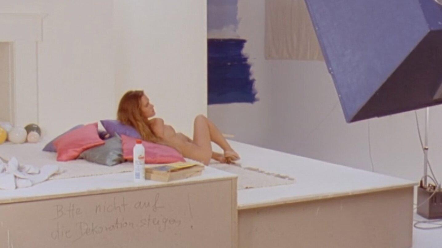 An Image 1983 movie scene