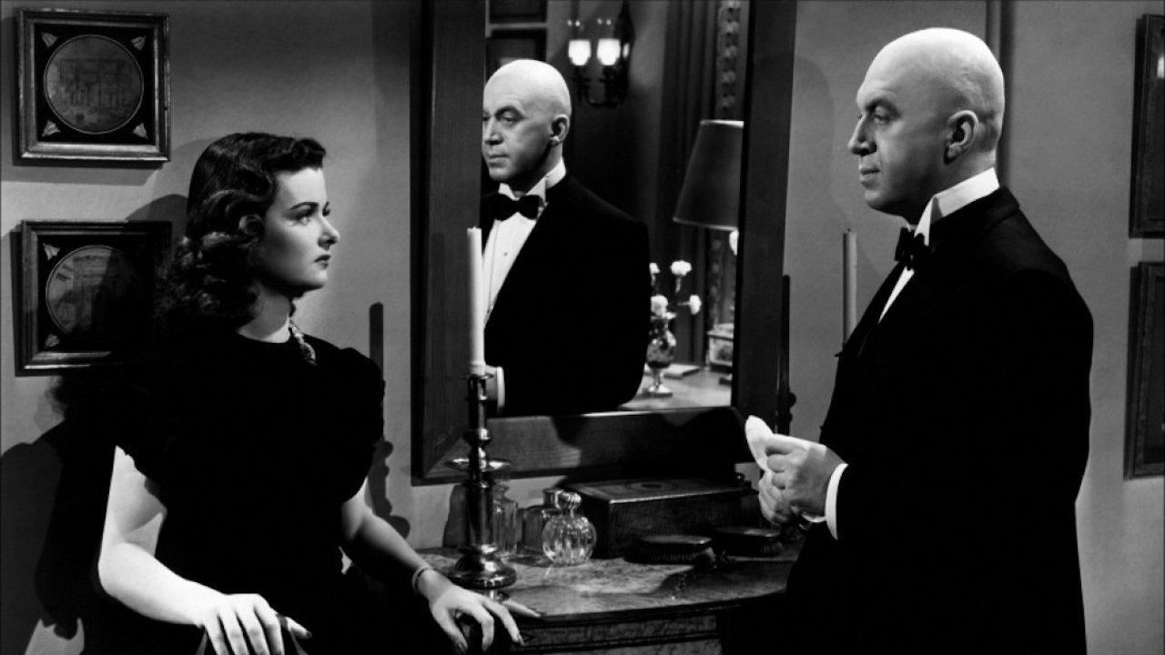 Margin for Error 1943 movie scene
