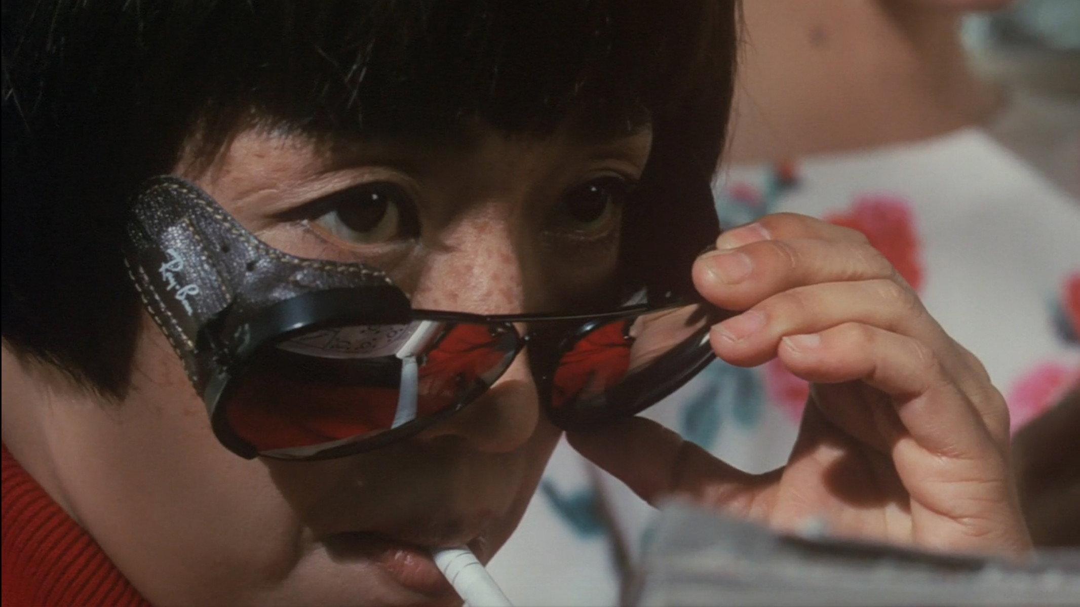 A Taxing Woman 1987 movie scene
