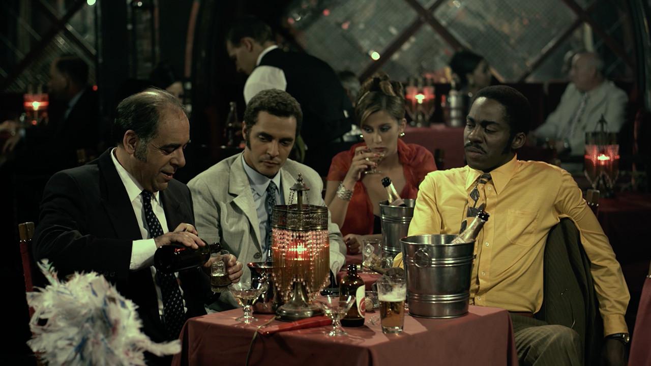 The Great Kilapy 2012 movie scene