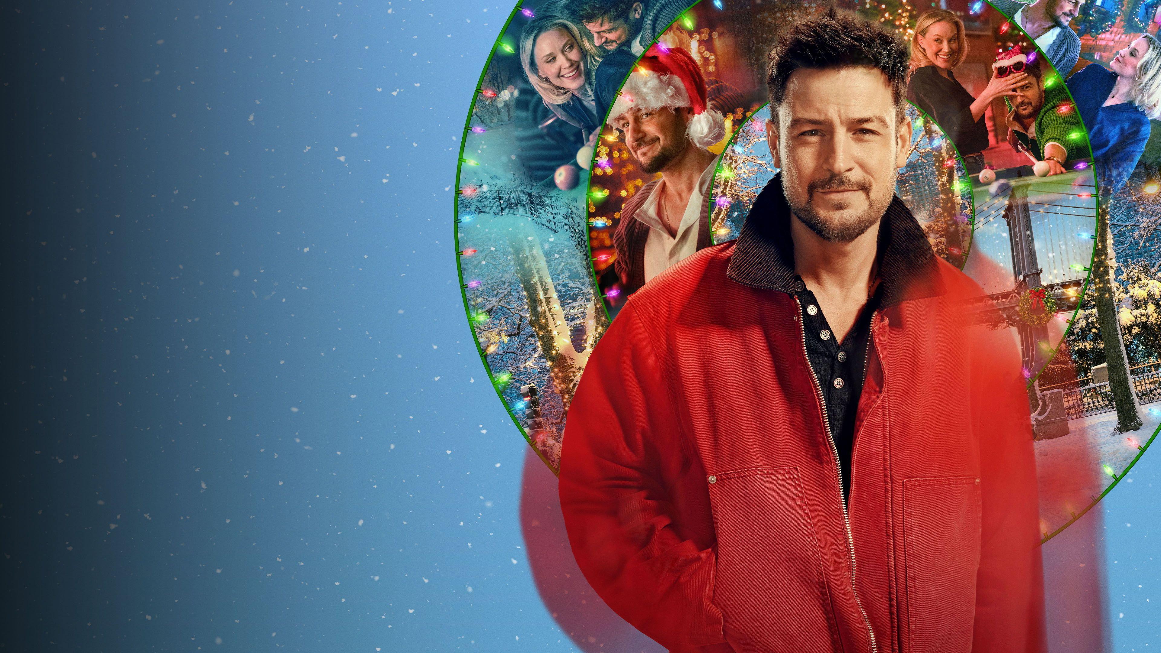 The Nights Before Christmas 2026 movie scene