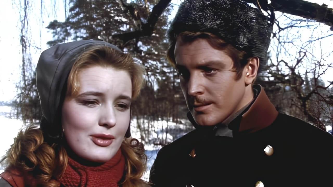 Northern Story 1960 movie scene
