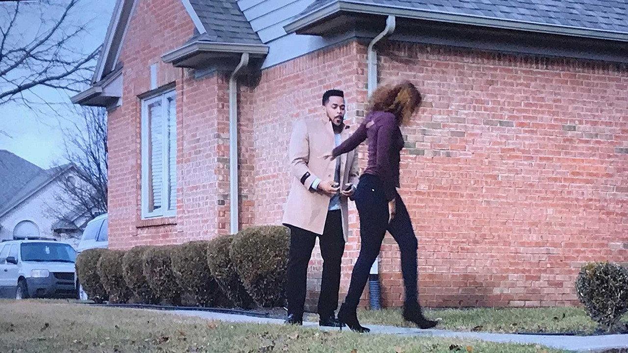 First Lady 2018 movie scene
