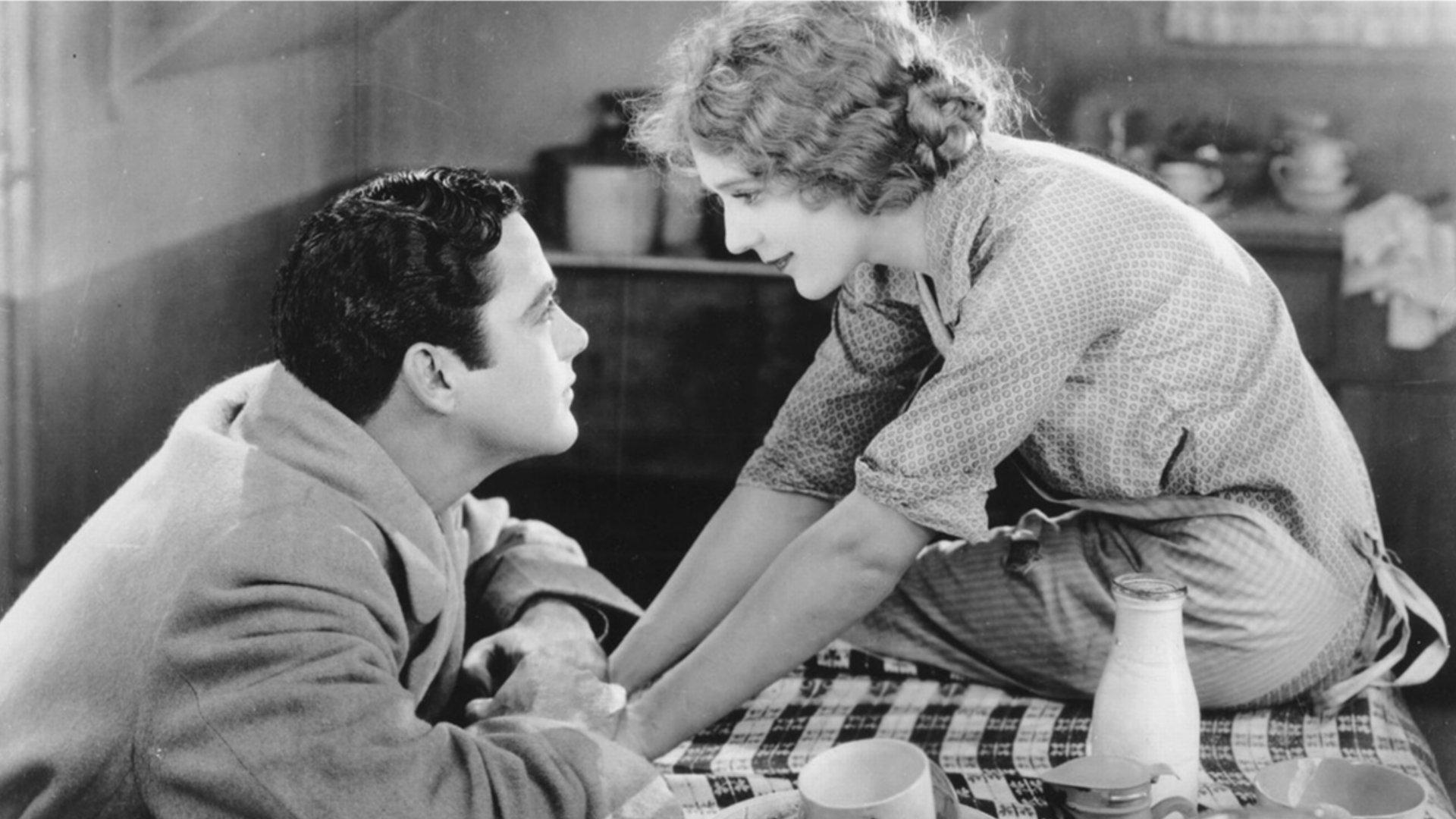My Best Girl 1927 movie scene
