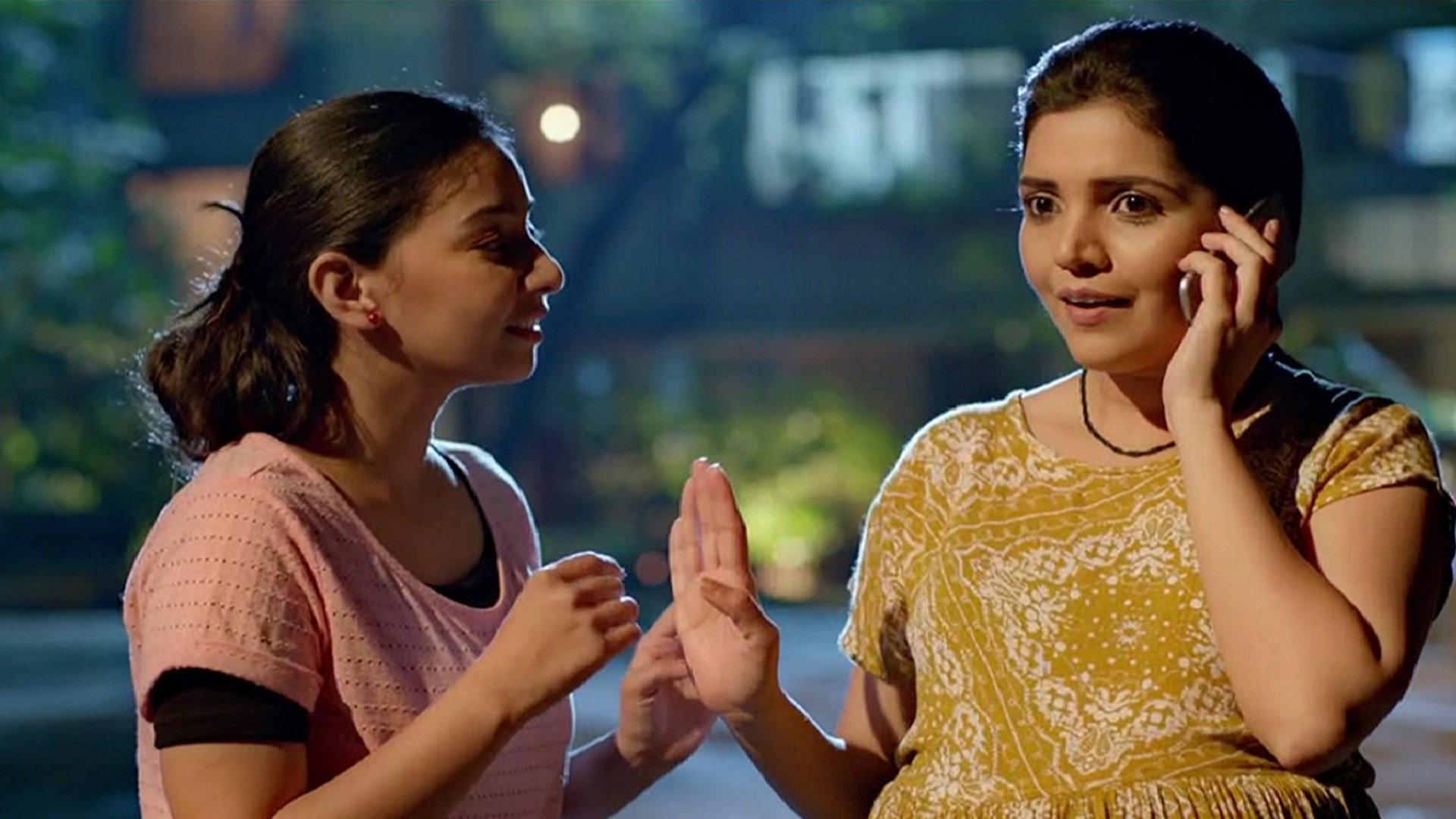 Mumbai Pune Mumbai 3 2018 movie scene