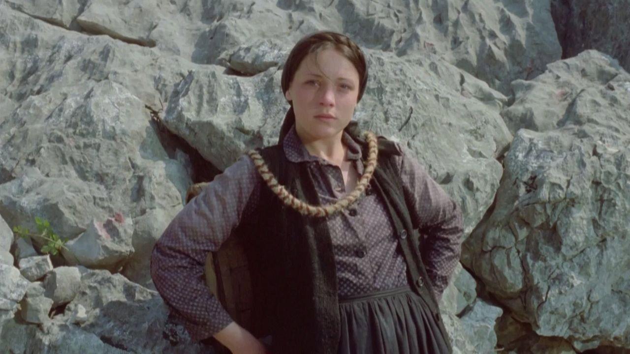 Luka's Jovana 1979 movie scene