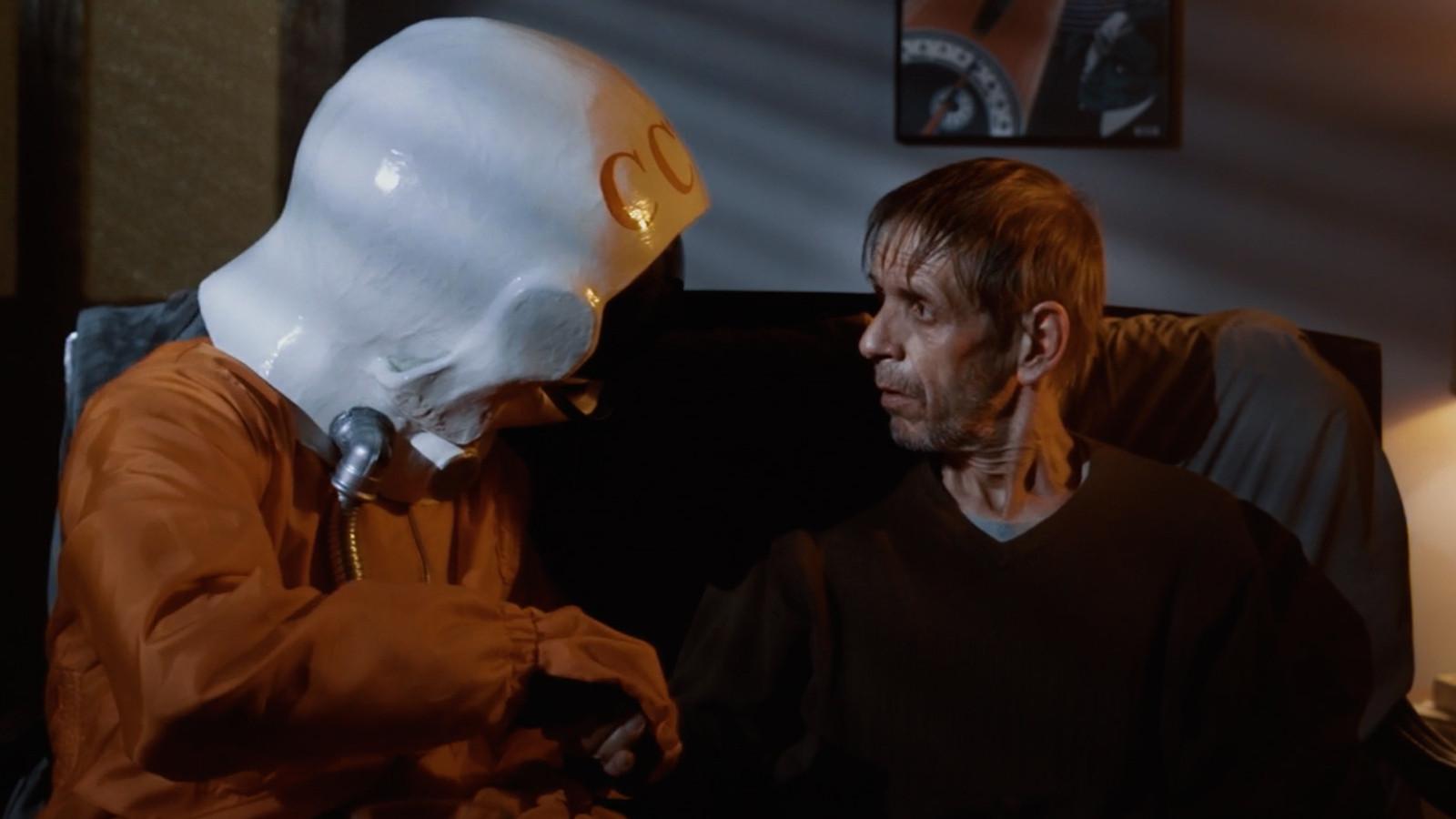 La trivia espacial aleatoria 2019 movie scene
